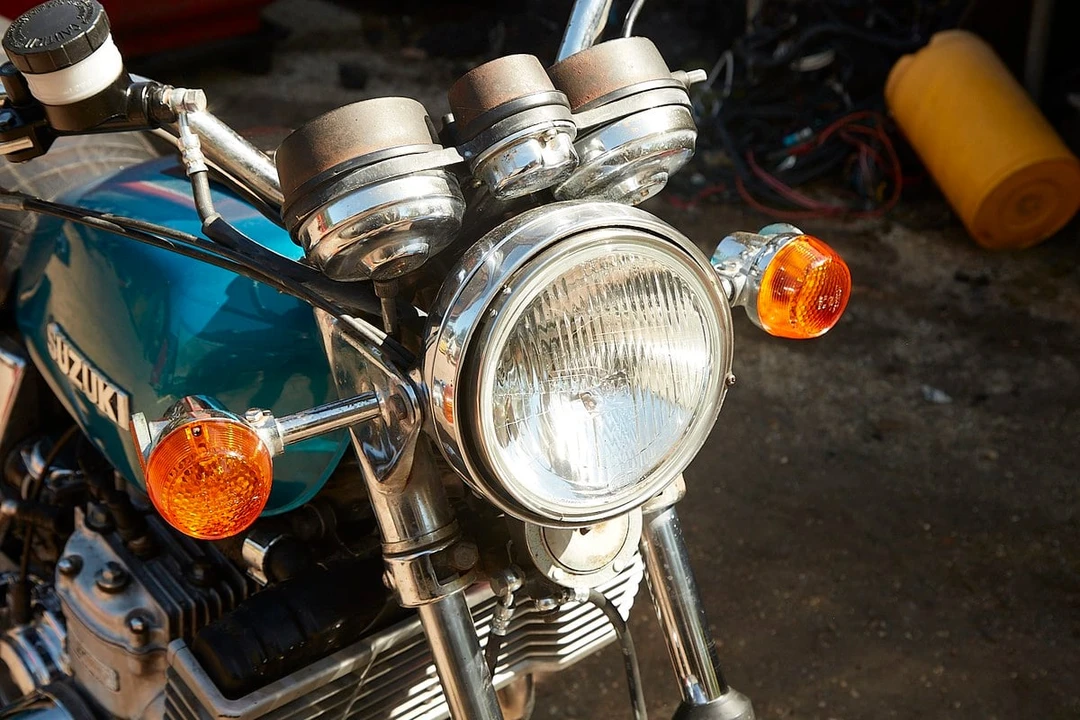 1976 Suzuki GT - Image 29 of 30