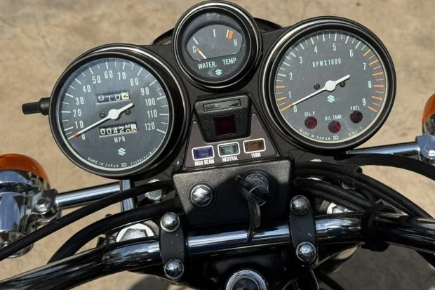 1976 Suzuki RE5 - Image 4 of 7