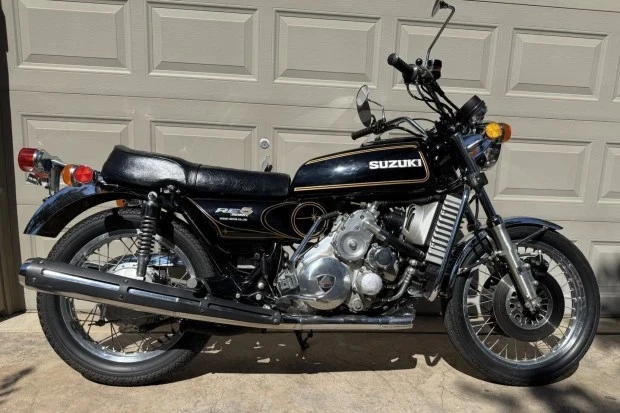 1976 Suzuki RE5 - Image 2 of 7
