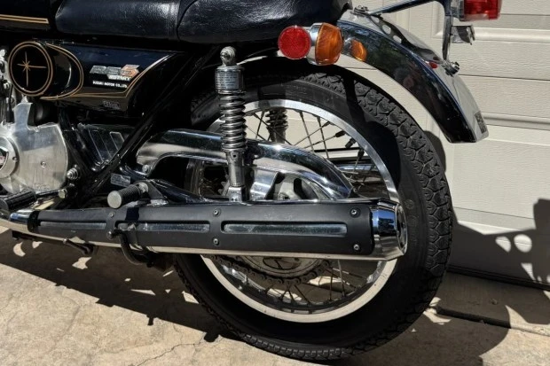 1976 Suzuki RE5 - Image 6 of 7