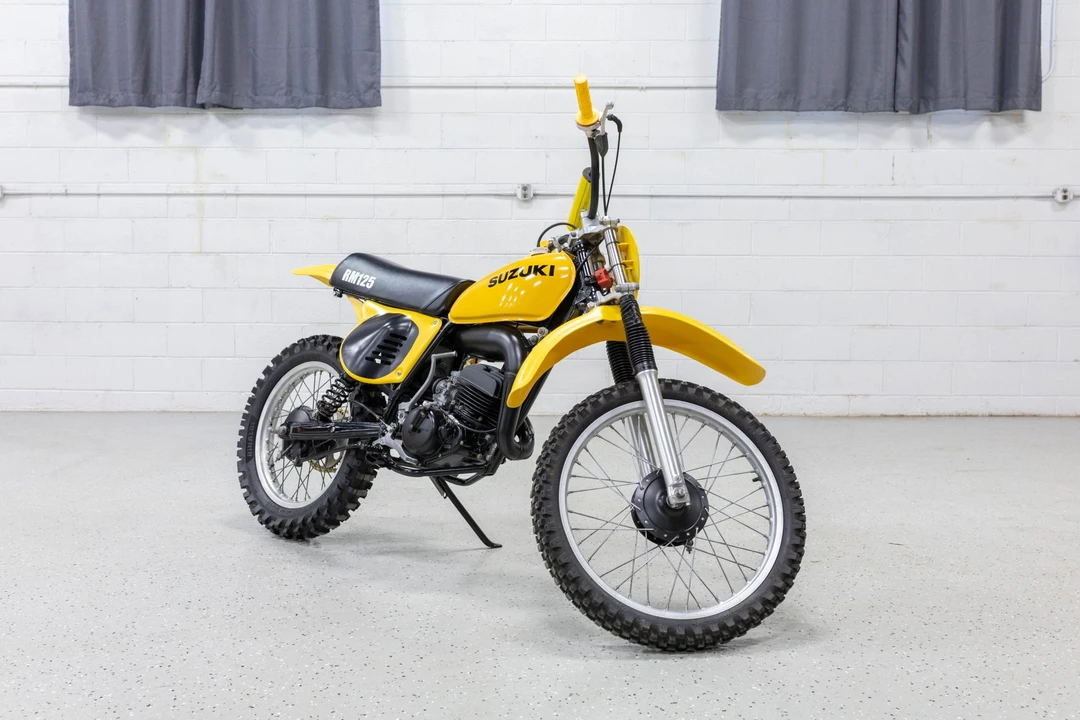 1976 Suzuki TM & RM - Image 2 of 31