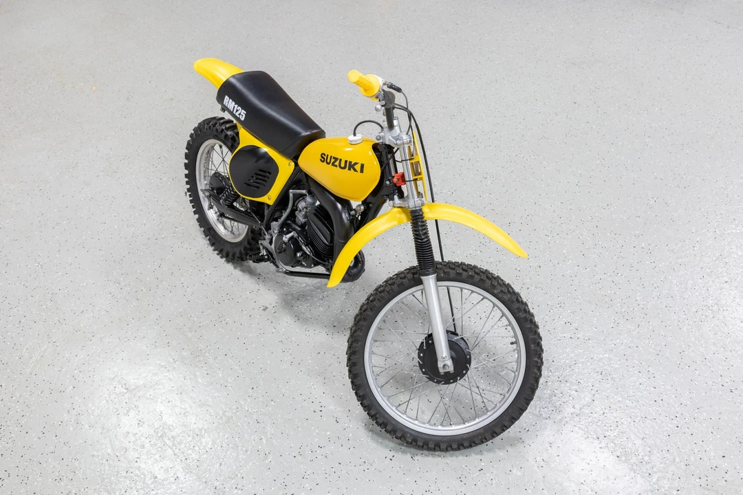 1976 Suzuki TM & RM - Image 8 of 31