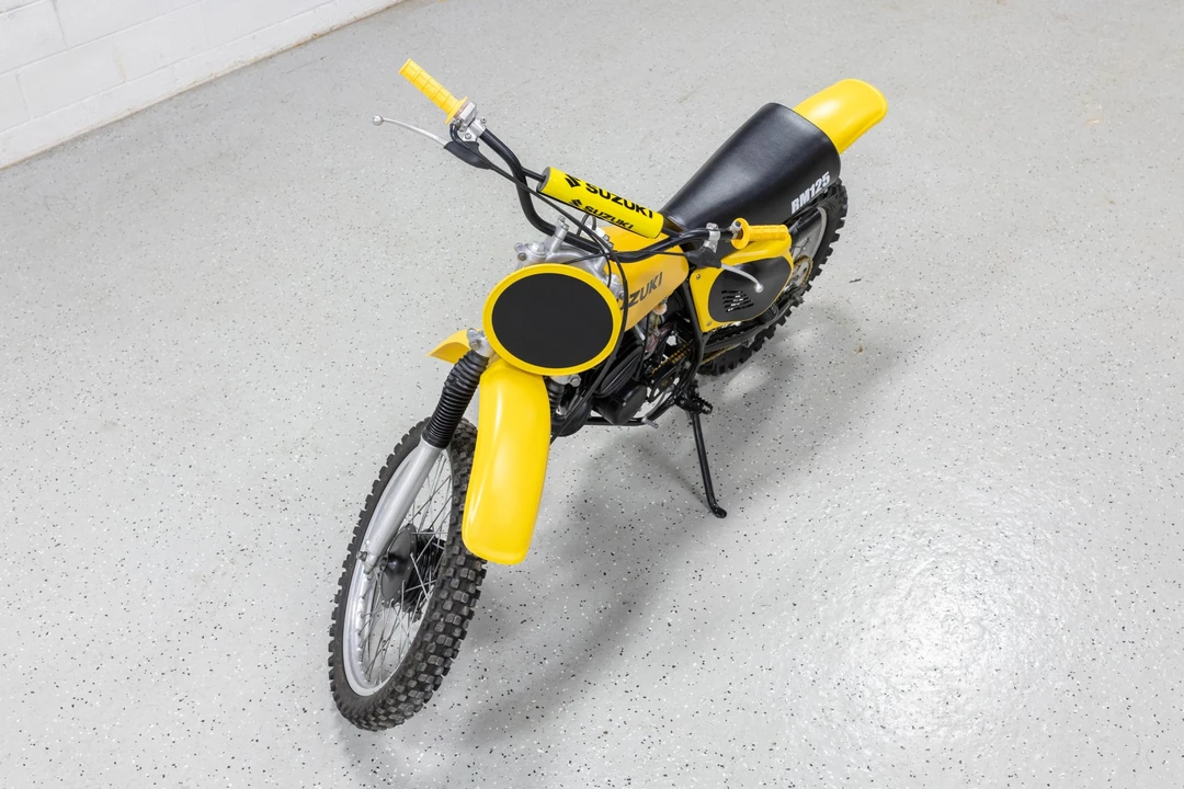 1976 Suzuki TM & RM - Image 10 of 31