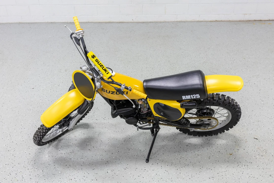 1976 Suzuki TM & RM - Image 11 of 31