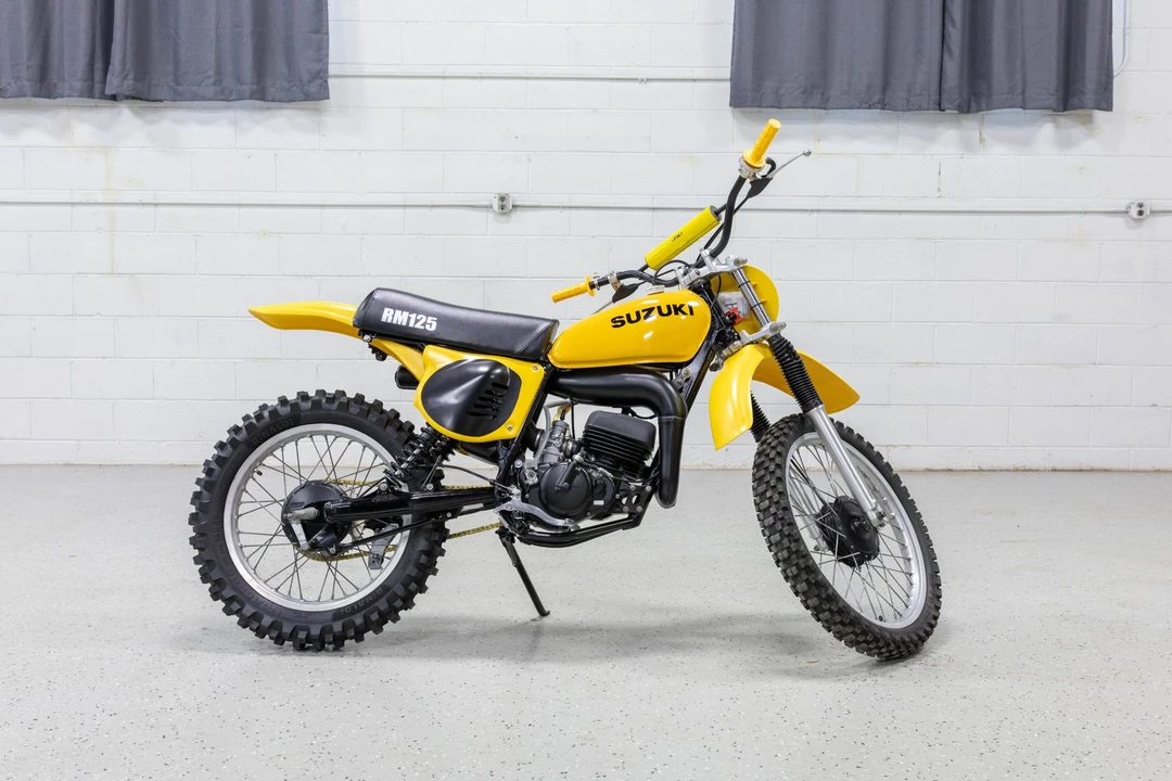 1976 Suzuki TM & RM - Image 3 of 31