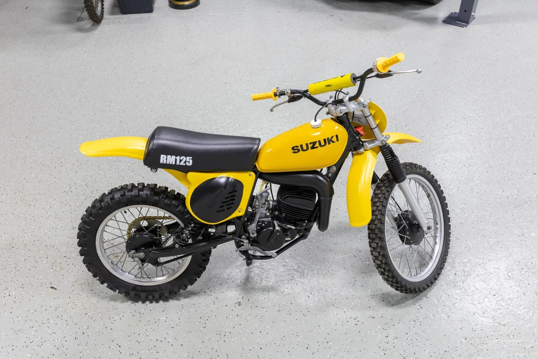 1976 Suzuki TM & RM - Image 15 of 31