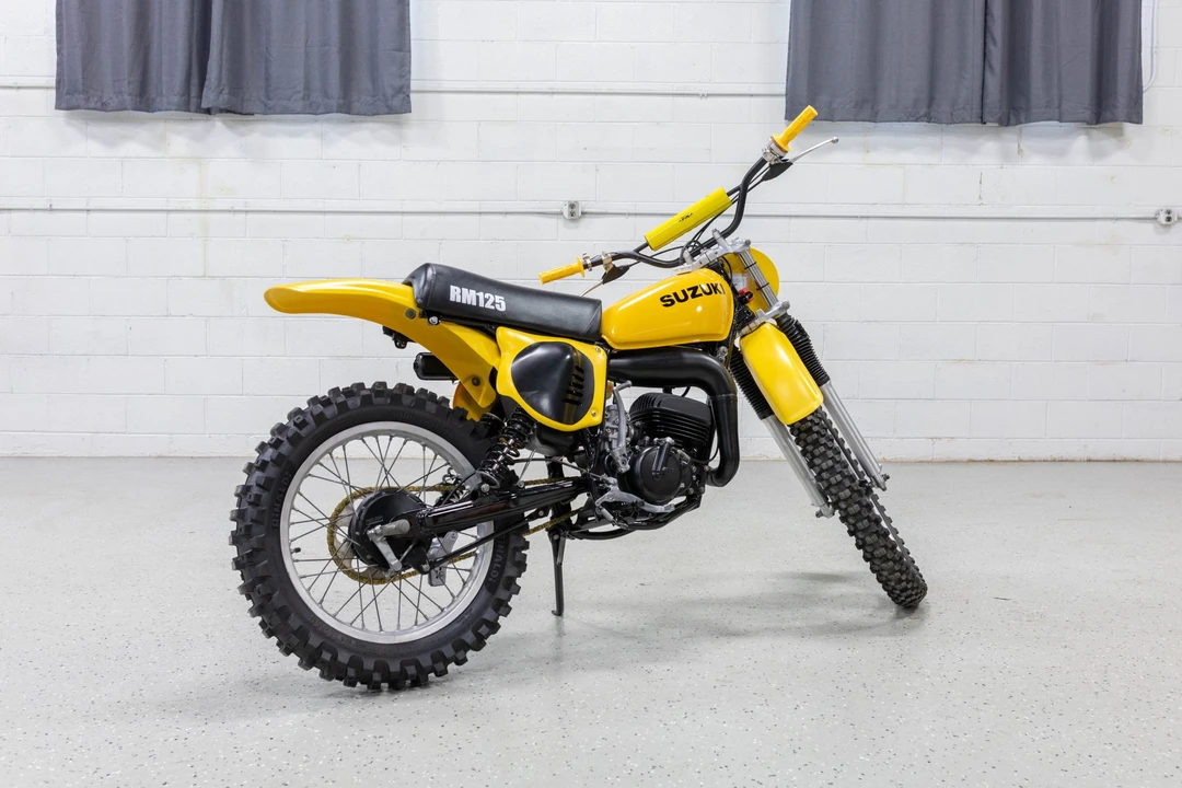 1976 Suzuki TM & RM - Image 4 of 31