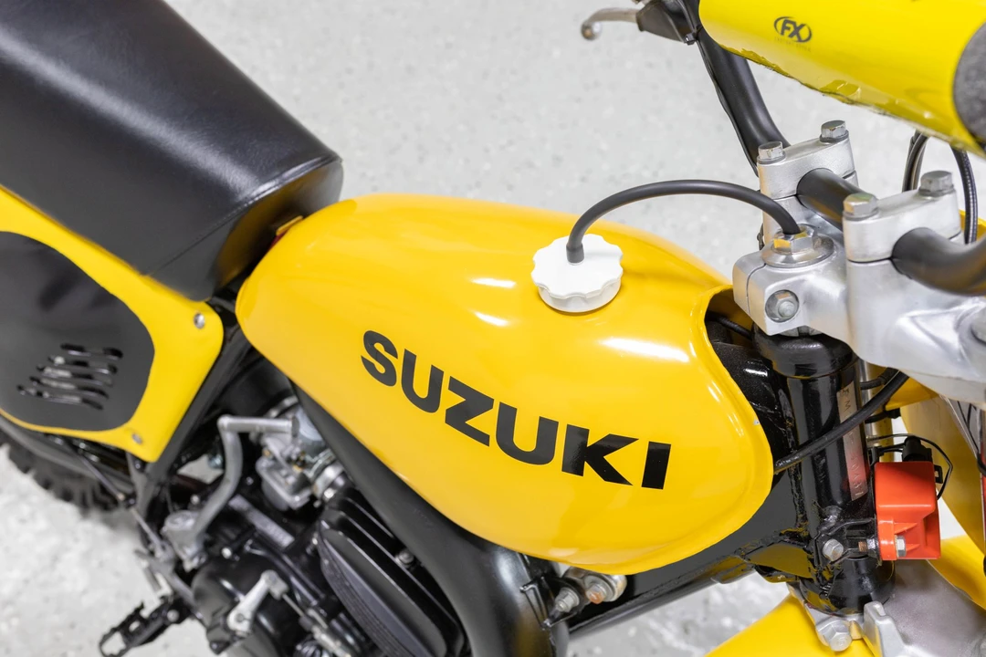 1976 Suzuki TM & RM - Image 21 of 31