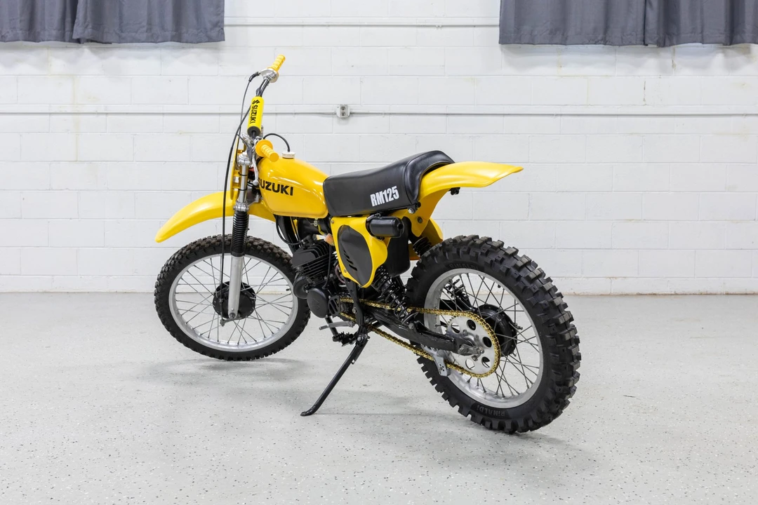 1976 Suzuki TM & RM - Image 5 of 31