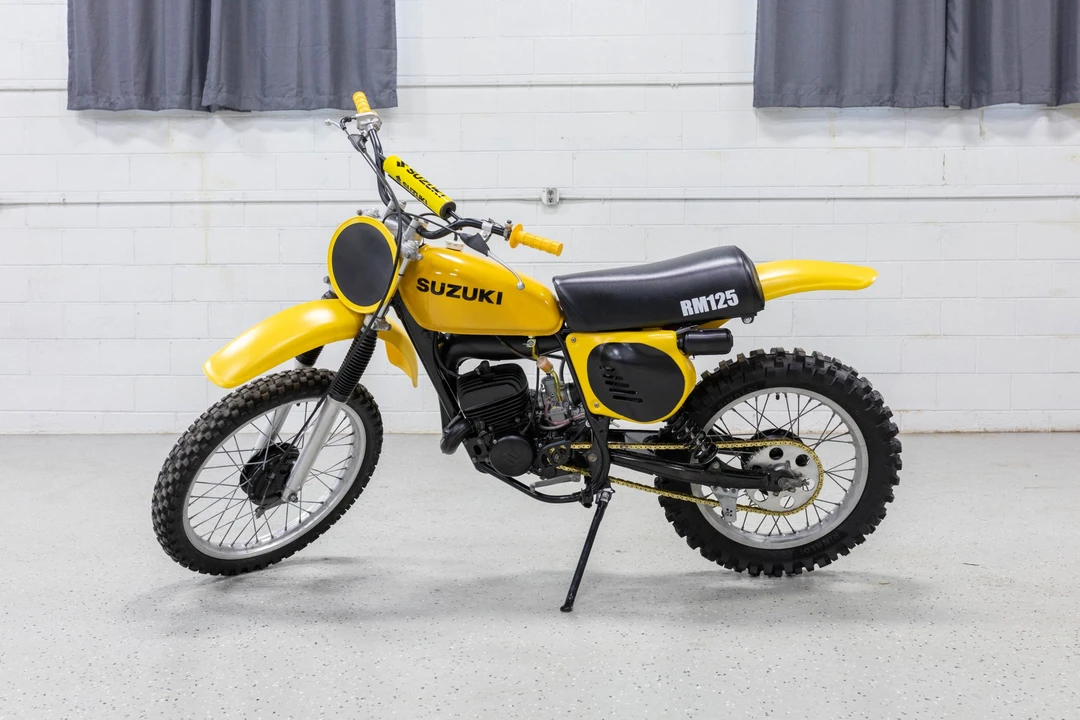 1976 Suzuki TM & RM - Image 6 of 31