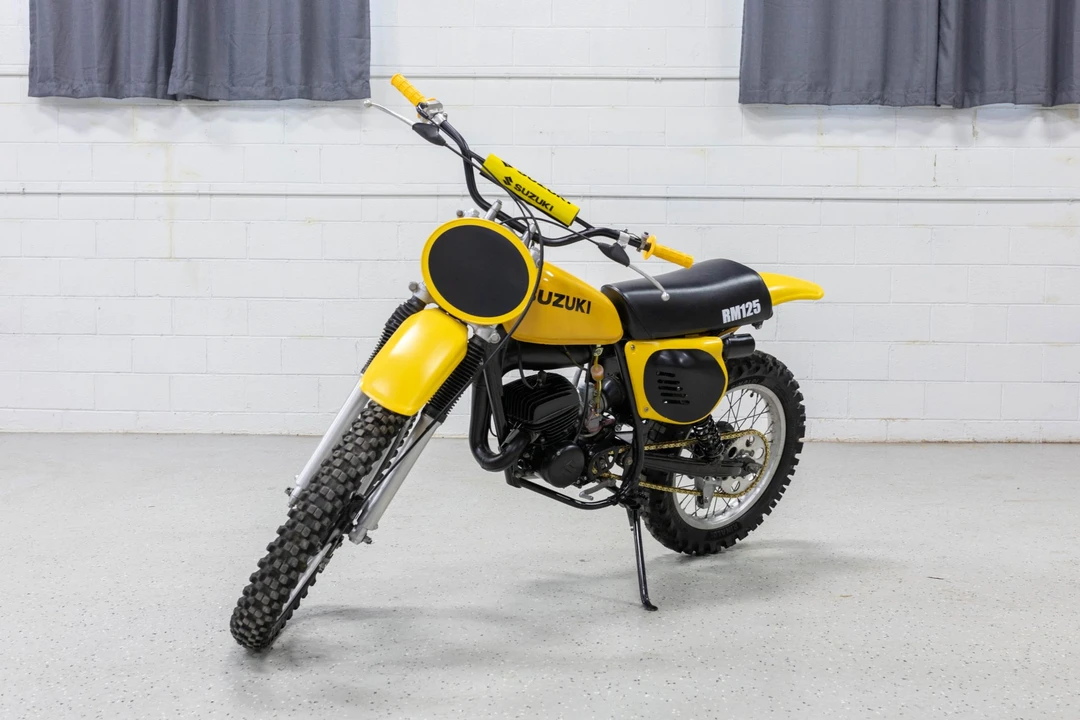 1976 Suzuki TM & RM - Image 7 of 31