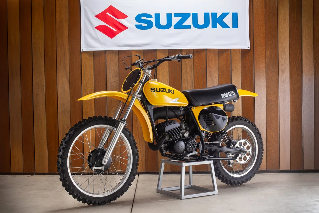 1976 Suzuki TM & RM - Image 3 of 31