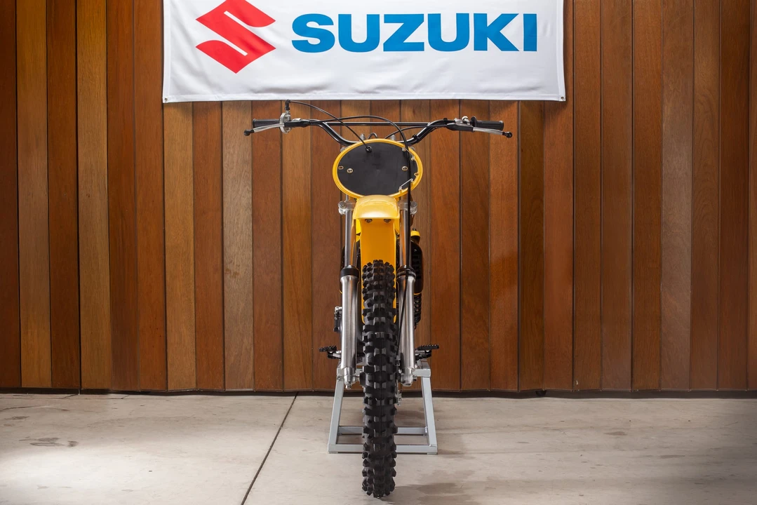 1976 Suzuki TM & RM - Image 4 of 31