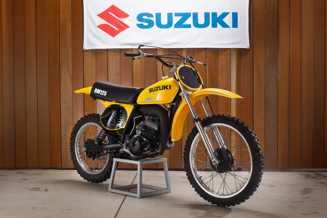 1976 Suzuki TM & RM - Image 5 of 31