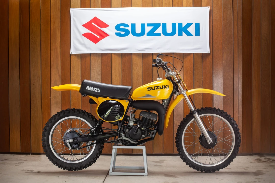 1976 Suzuki TM & RM - Image 6 of 31