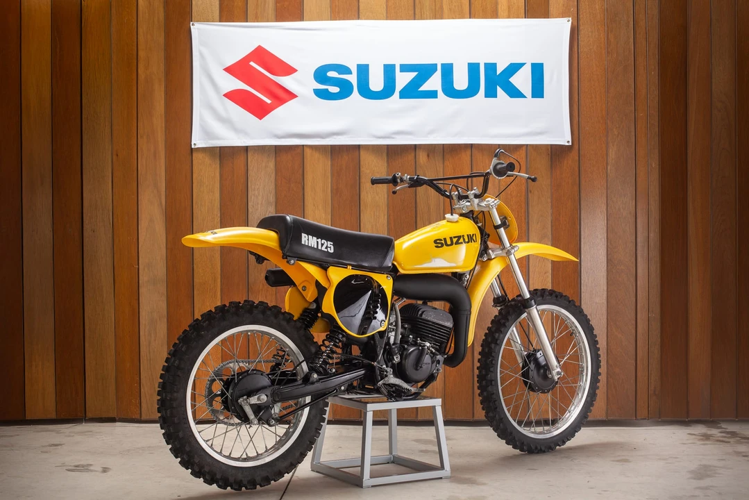 1976 Suzuki TM & RM - Image 7 of 31