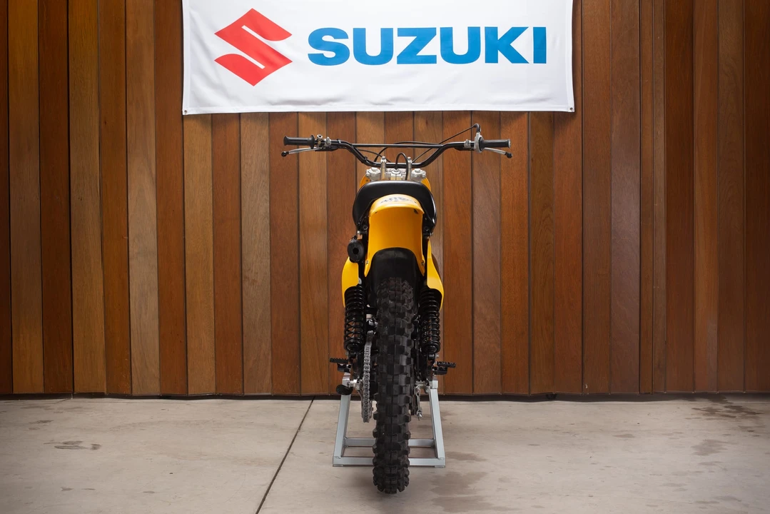 1976 Suzuki TM & RM - Image 9 of 31