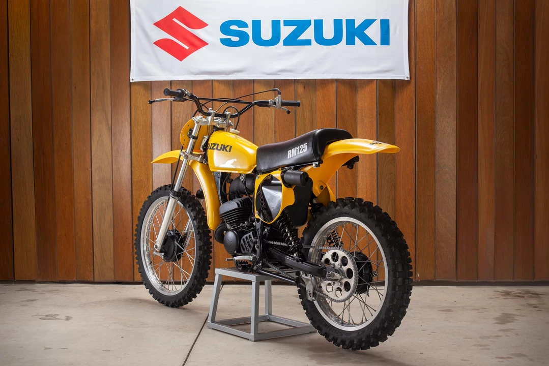 1976 Suzuki TM & RM - Image 10 of 31