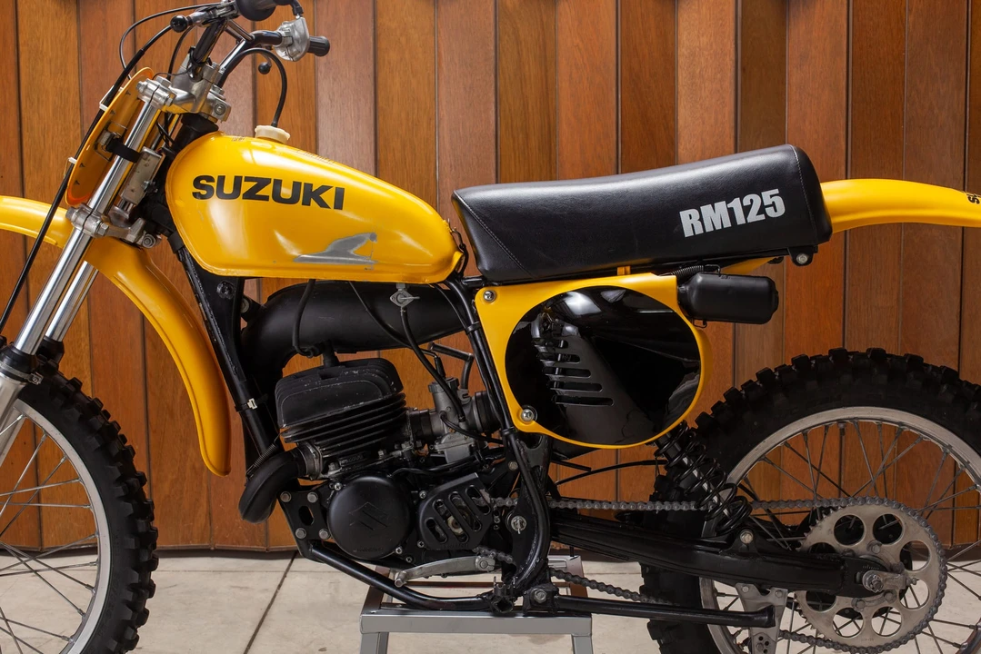 1976 Suzuki TM & RM - Image 23 of 31