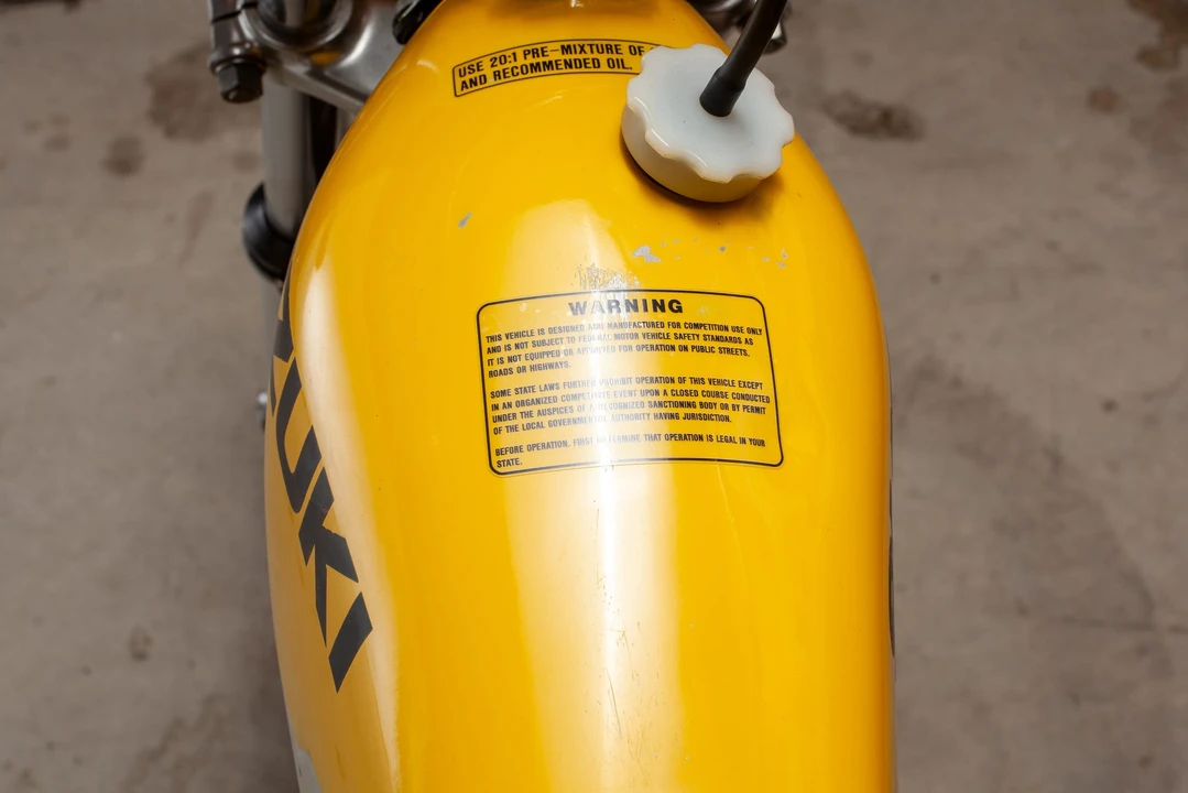 1976 Suzuki TM & RM - Image 15 of 31