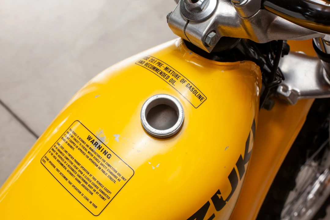 1976 Suzuki TM & RM - Image 17 of 31