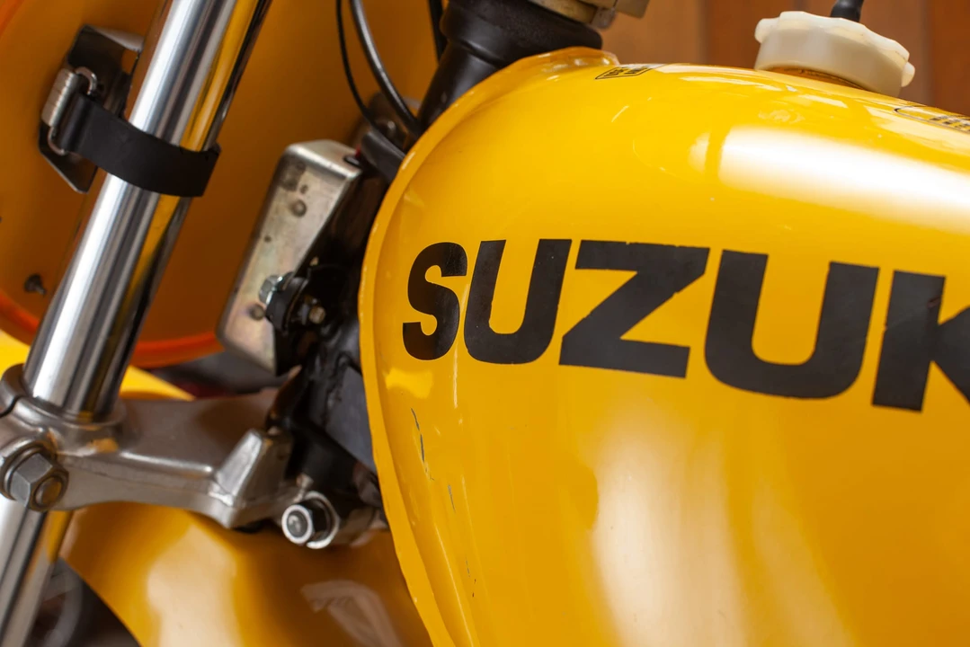 1976 Suzuki TM & RM - Image 20 of 31