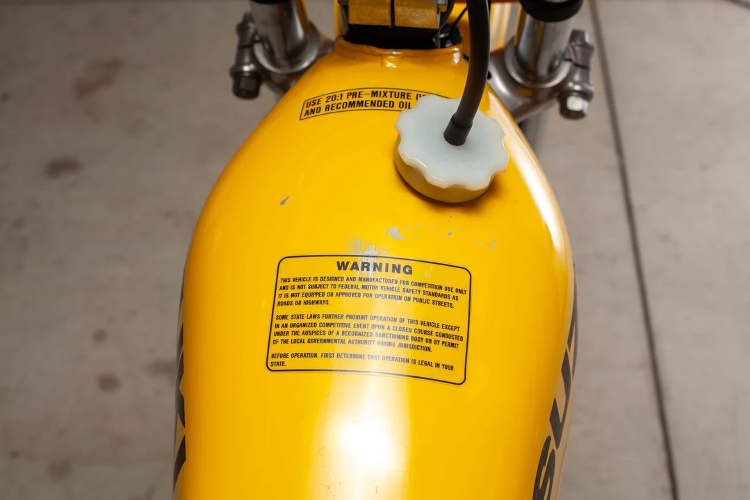 1976 Suzuki TM & RM - Image 14 of 31