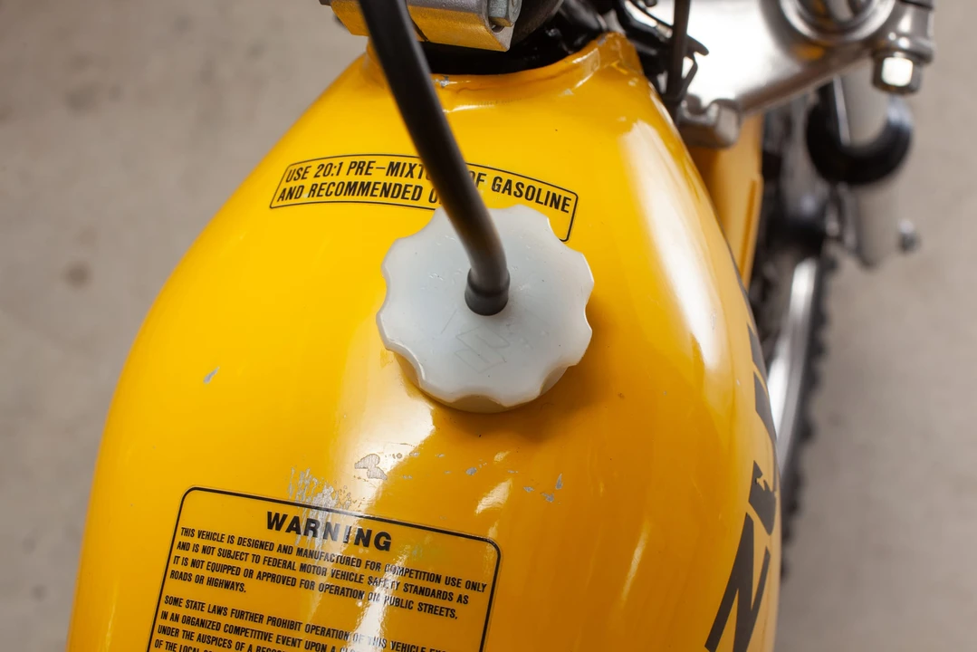 1976 Suzuki TM & RM - Image 16 of 31