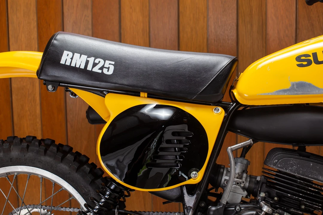 1976 Suzuki TM & RM - Image 24 of 31