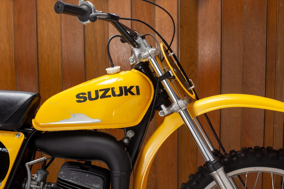 1976 Suzuki TM & RM - Image 11 of 31