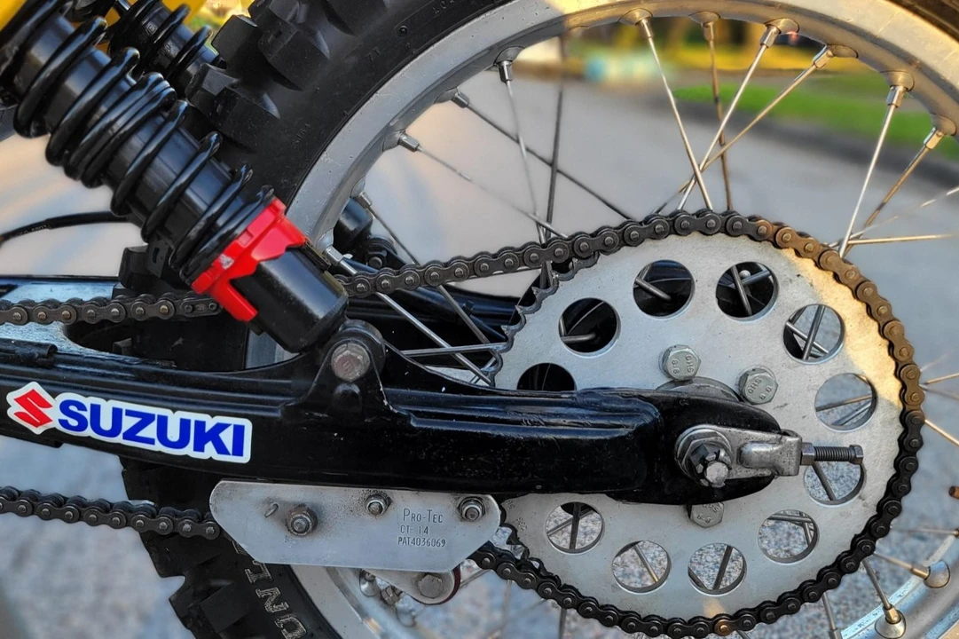 1976 Suzuki TM & RM - Image 6 of 6