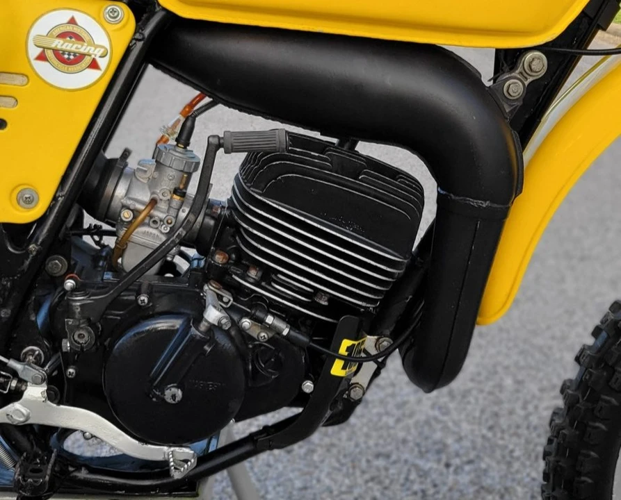 1976 Suzuki TM & RM - Image 5 of 6