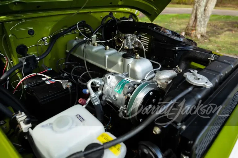 1976 Toyota J40 Land Cruiser - Image 3 of 17
