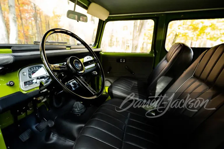 1976 Toyota J40 Land Cruiser - Image 4 of 17