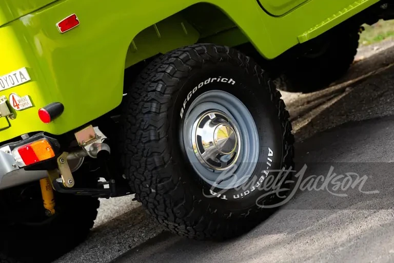 1976 Toyota J40 Land Cruiser - Image 16 of 17