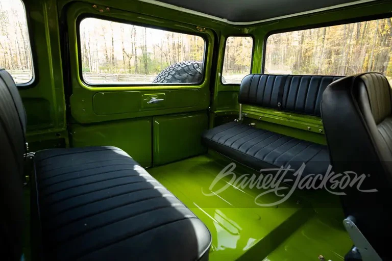 1976 Toyota J40 Land Cruiser - Image 10 of 17