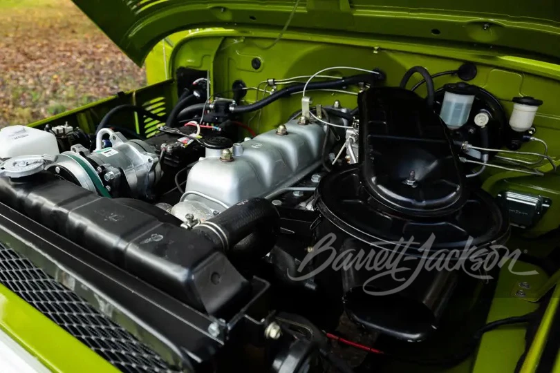 1976 Toyota J40 Land Cruiser - Image 6 of 17