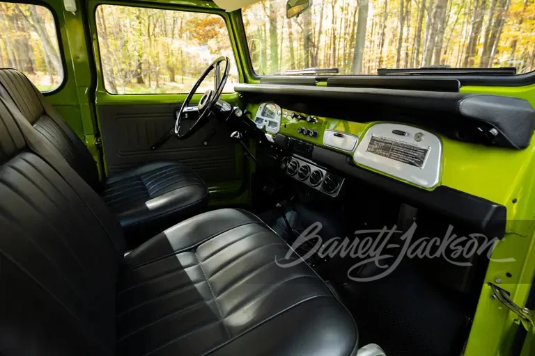 1976 Toyota J40 Land Cruiser - Image 8 of 17