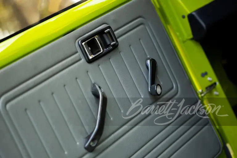 1976 Toyota J40 Land Cruiser - Image 12 of 17