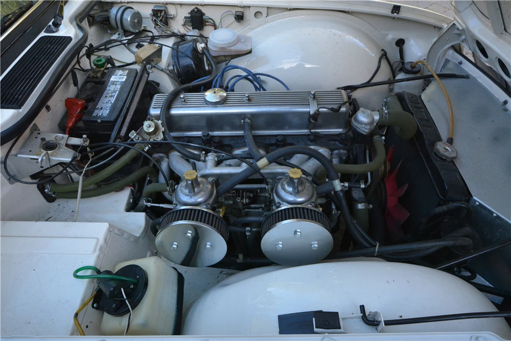 1976 Triumph TR6 (US-spec) - Image 3 of 5