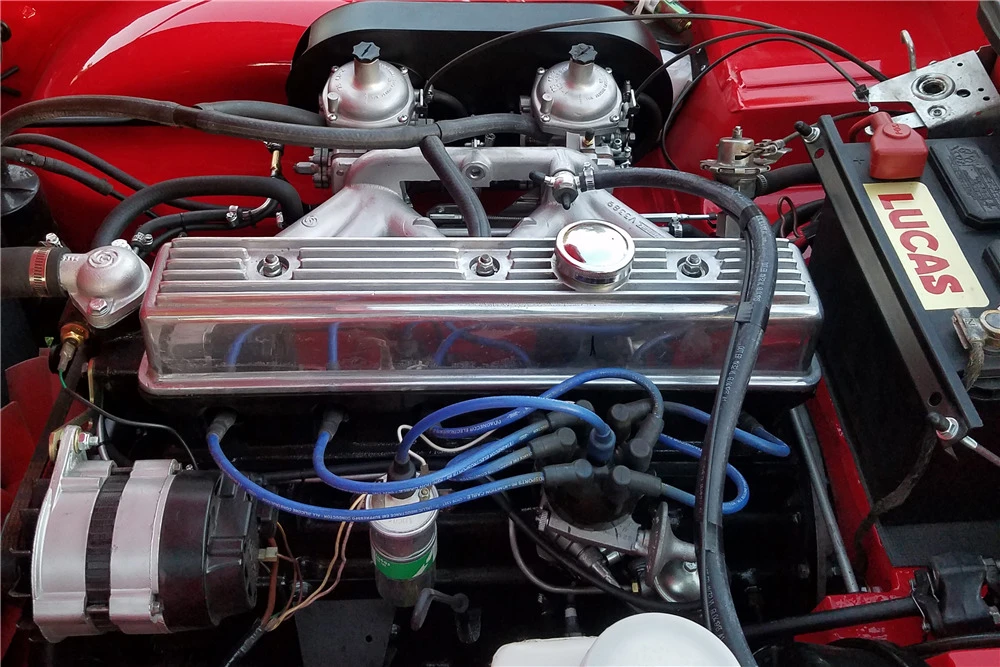 1976 Triumph TR6 (US-spec) - Image 3 of 7