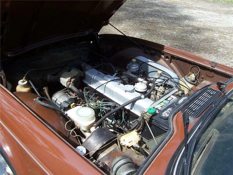 1976 Triumph TR6 (US-spec) - Image 3 of 5