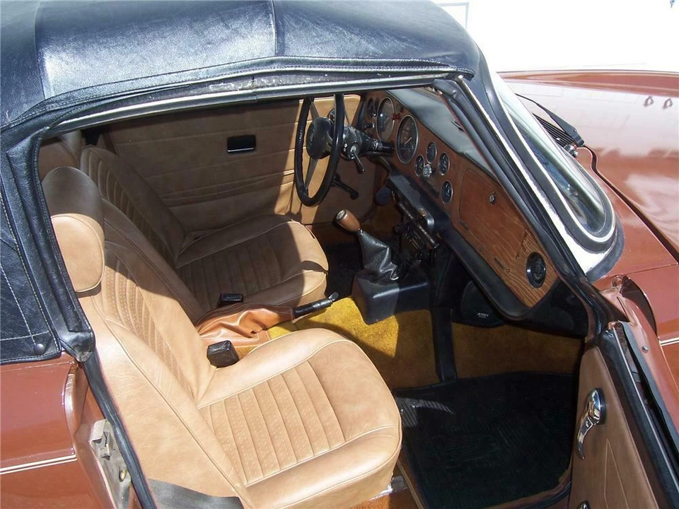 1976 Triumph TR6 (US-spec) - Image 4 of 5