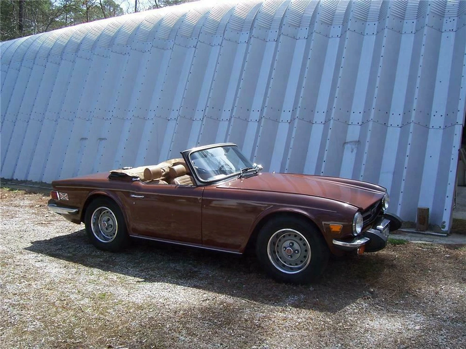 1976 Triumph TR6 (US-spec) - Image 5 of 5