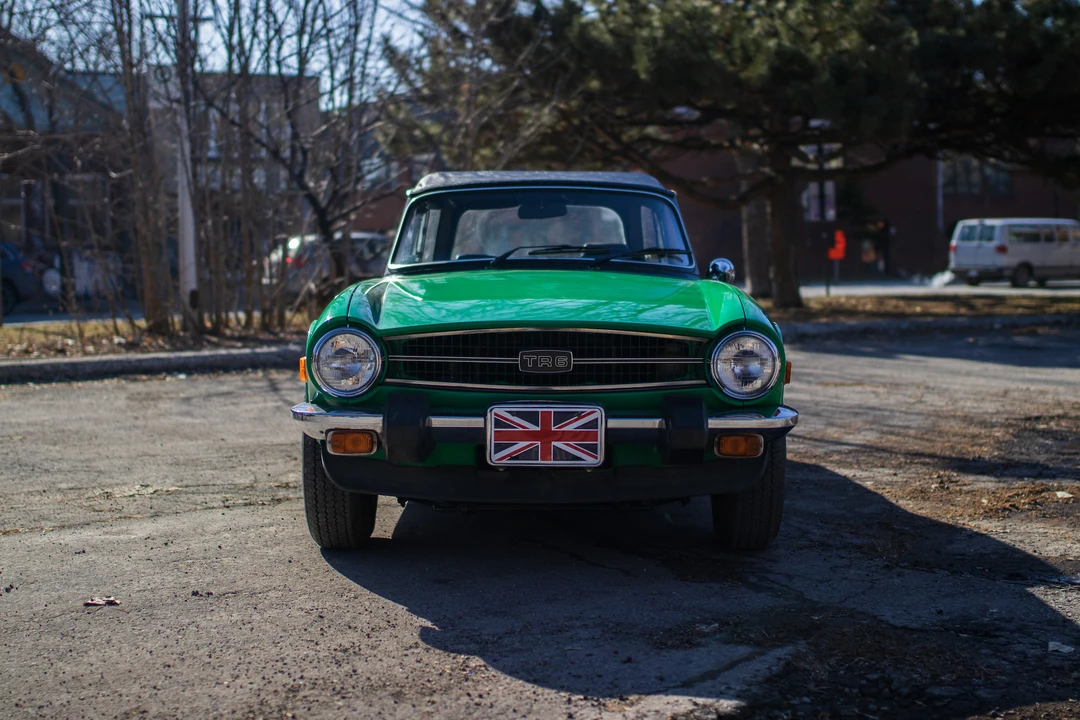 1976 Triumph TR6 (US-spec) - Image 3 of 31