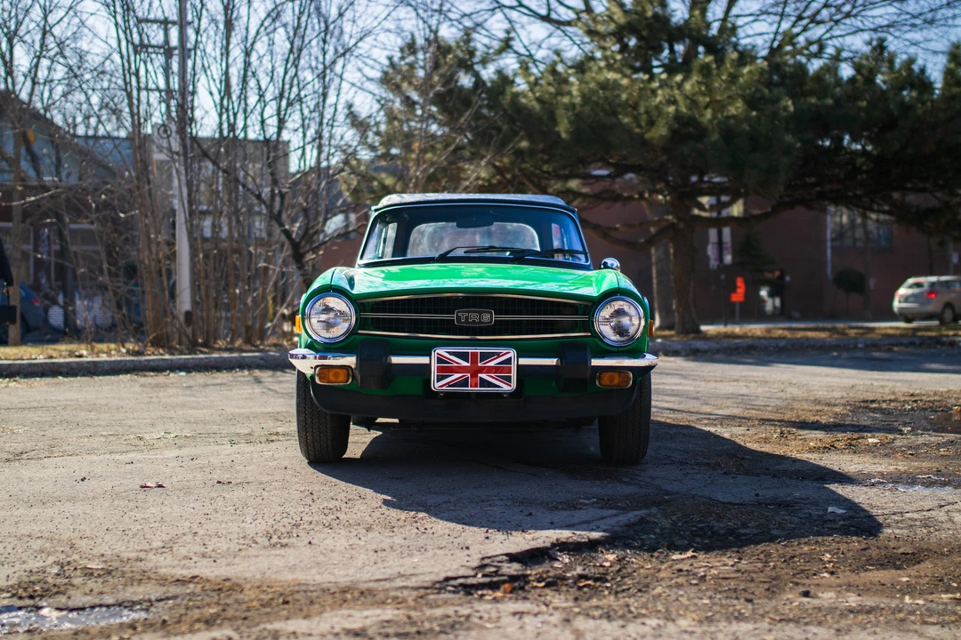 1976 Triumph TR6 (US-spec) - Image 9 of 31