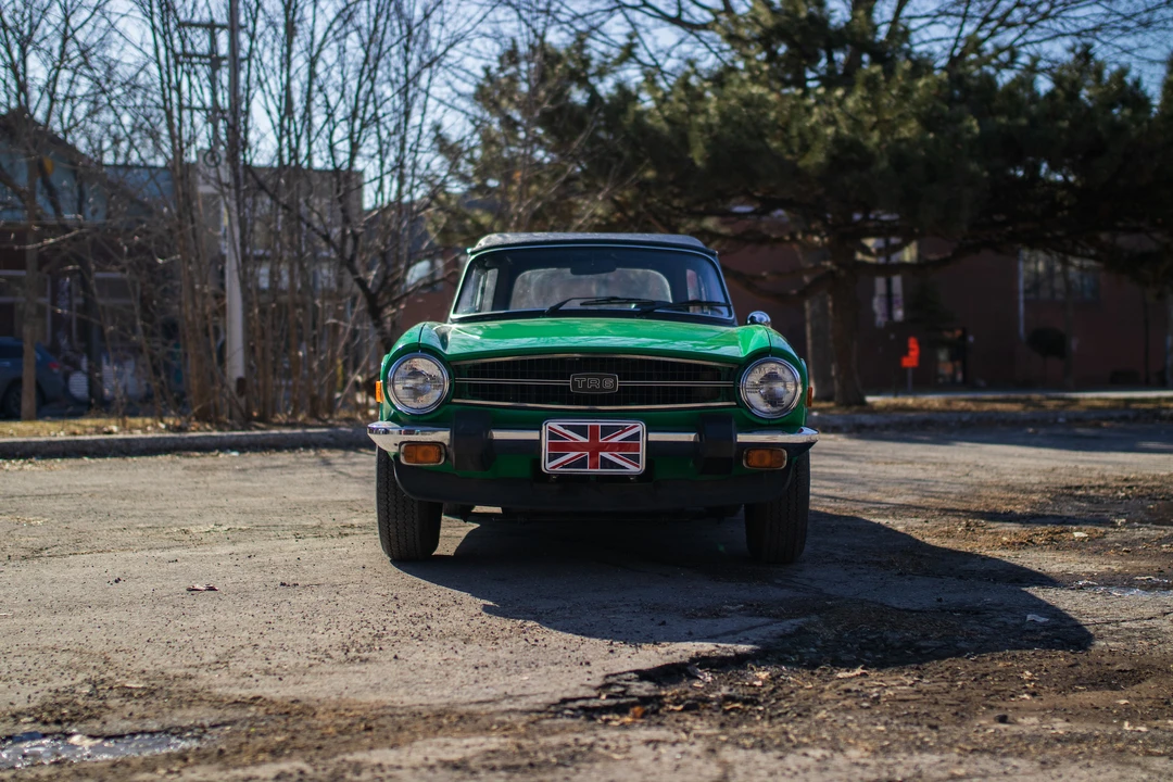 1976 Triumph TR6 (US-spec) - Image 11 of 31