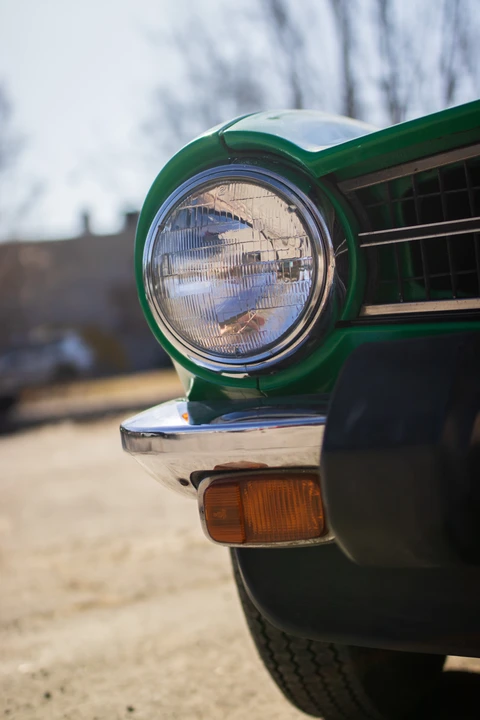 1976 Triumph TR6 (US-spec) - Image 13 of 31