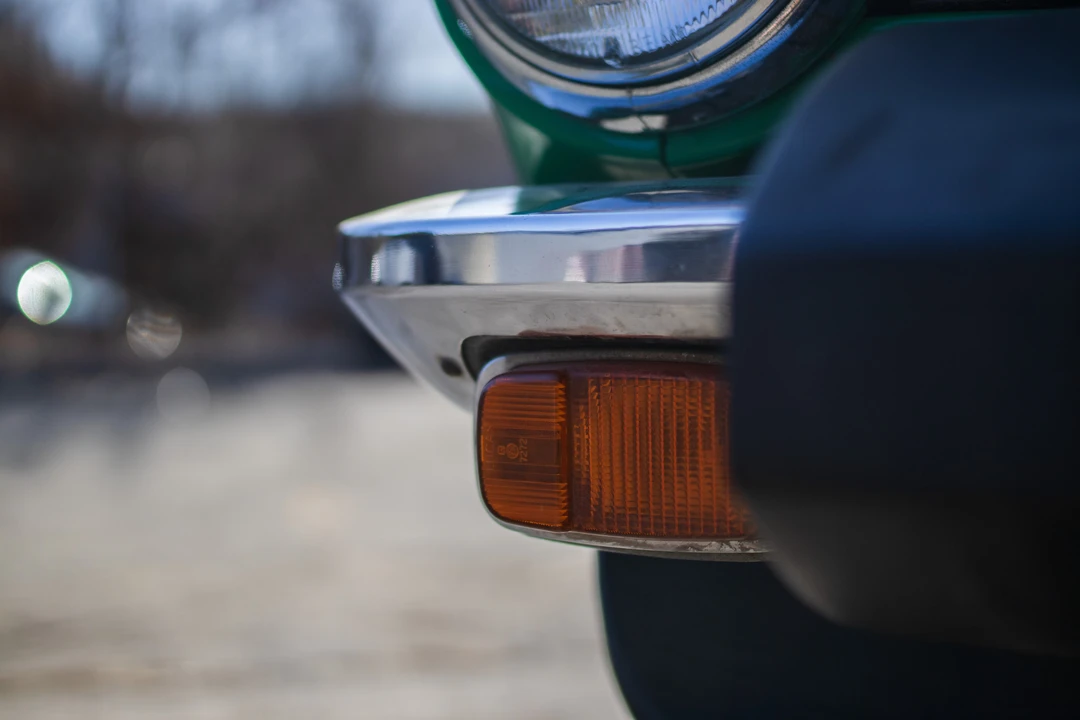 1976 Triumph TR6 (US-spec) - Image 15 of 31