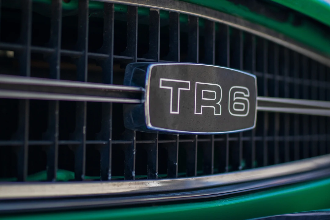 1976 Triumph TR6 (US-spec) - Image 17 of 31